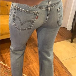 Vintage Levi’s 505 31x30 high waist